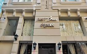 Just Inn Hotel Istanbul